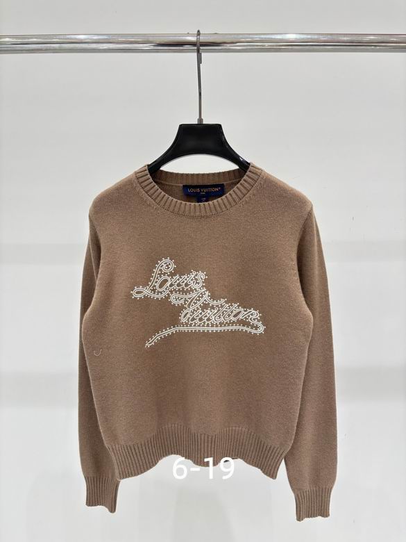 Louis Vuitton Sweatshirt Wmns ID:20261003-78